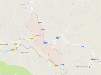 TOURNEFORT : 150 000 € pour les trottoirs de la traversée de la Courbaise