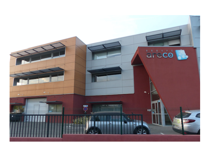 ARECO : le grassois, (…)