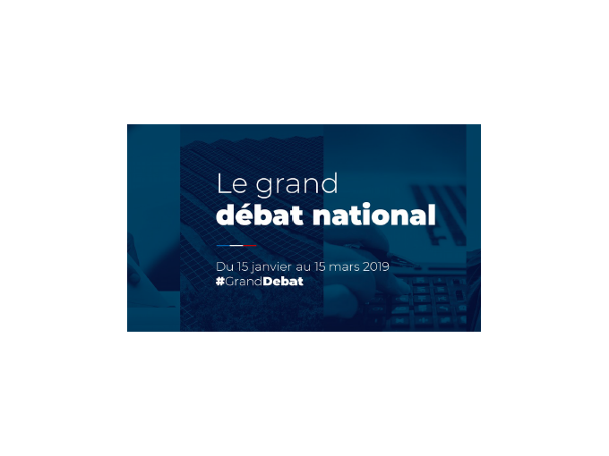 Grand débat national (…)