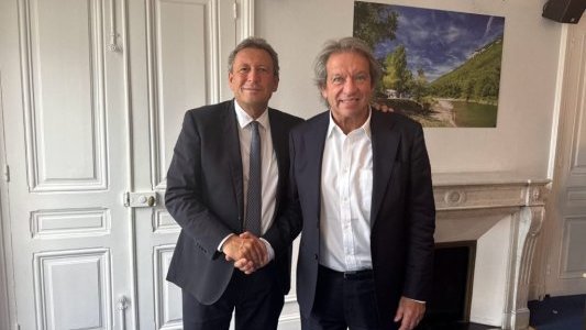 François de Canson élu à la présidence de l'Institut français du tourisme