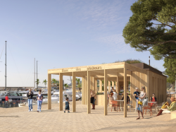 Vieux Port de Golfe-Juan : La CCI Nice Côte d'Azur remporte la DSP