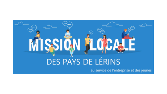 AG de la Mission Locale Cannes Pays de Lérins le 7 juin