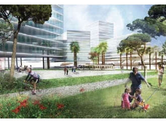 NICE : L'opération Grand Arénas avance
