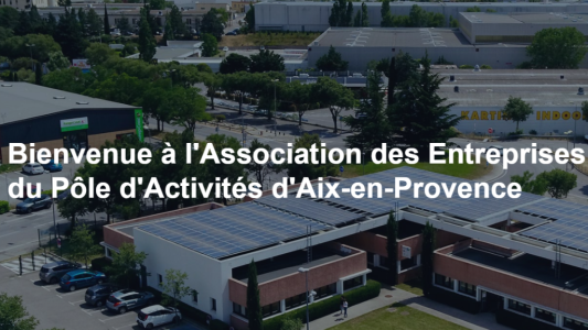  Un partenariat inédit entre le Pôle d'Activités d'Aix-en-Provence et l'Arena du Pays d'Aix