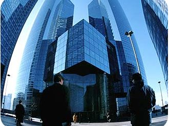 L'entreprise chosifiée