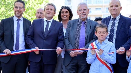 À La Valette-du-Var, un pôle scolaire d'avenir au cœur de La Coupiane