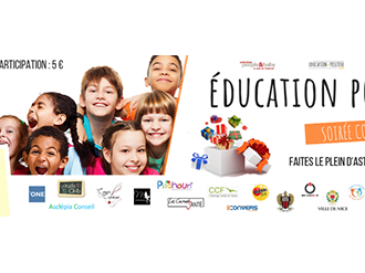 Deux conférences à destination des parents : éducation positive mieux vivre en famille