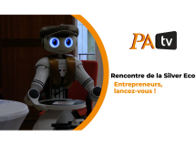 Rencontre de la Silver Eco : entrepreneurs lancez-vous !