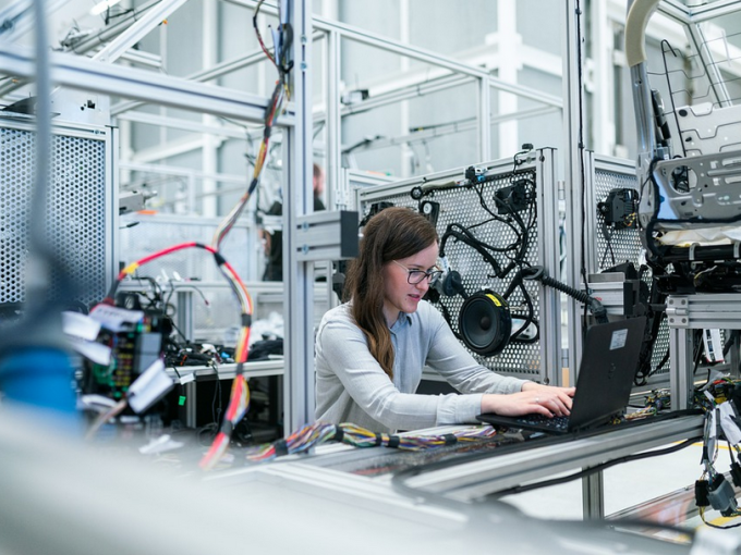 Industrie : les entrepris