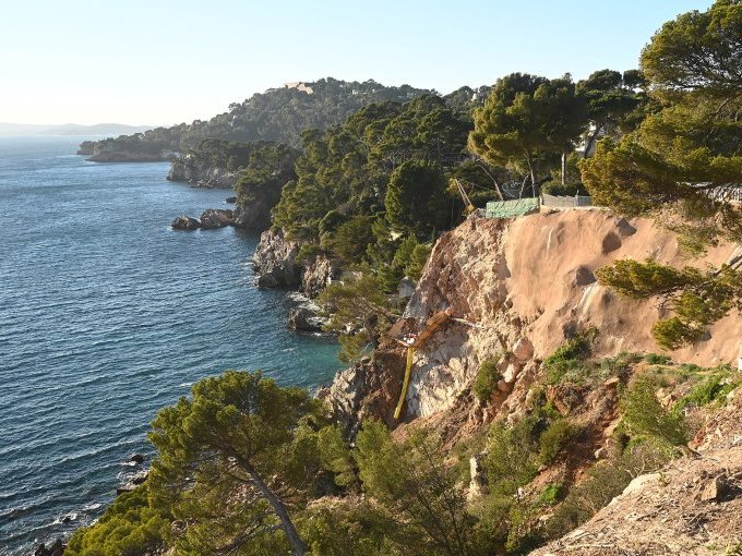 À La Garde, entre protect