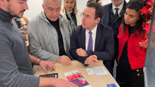 Alpes-Maritimes : une vaste campagne en pharmacies pour lutter contre les violences faites aux femmes