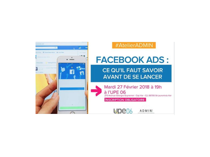 AtelierADMIN - Facebook