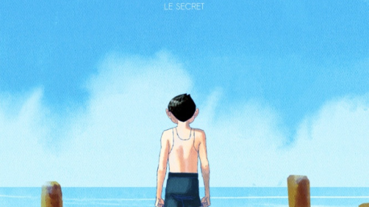 Nicolas et la Mer