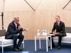 Entreprenariales : « Pas assez de courage en France car on ne l'enseigne pas »