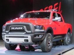 Automobile 2015 : Un NAIAS et ça repart (3/5) !