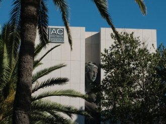 L'AC Hotel Nice reçoit la Clef Verte en récompense de sa bonne gestion environnementale 