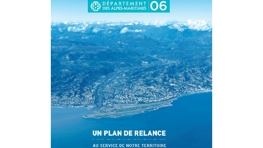 L'UPE06 soutient le Plan de relance pour le 06