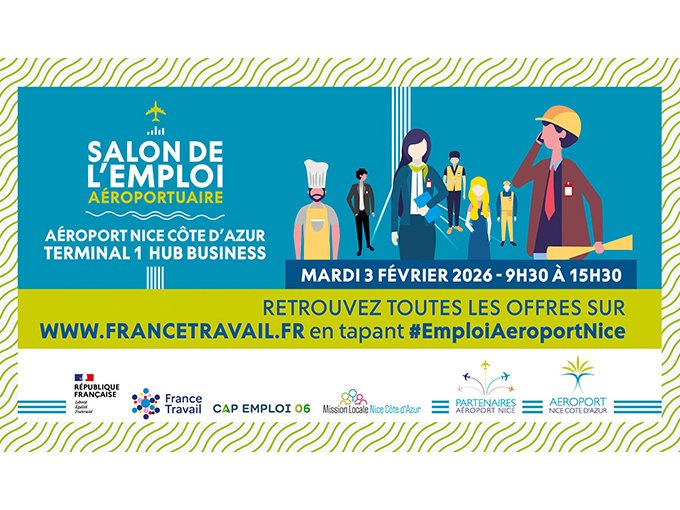 Aéroport Nice Côte d'Azur