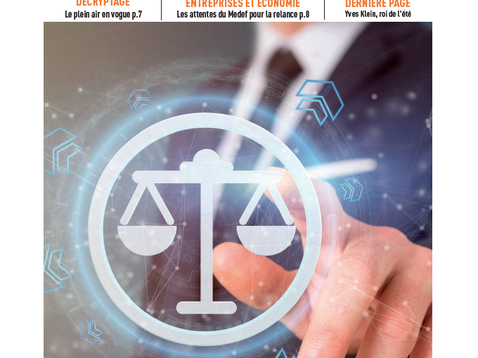 Les Petites Affiches (…)