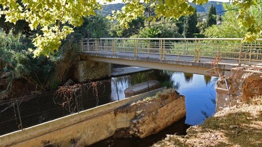 Le Lavandou - Cavalière, sept mois après le déluge, a repris une vie normale