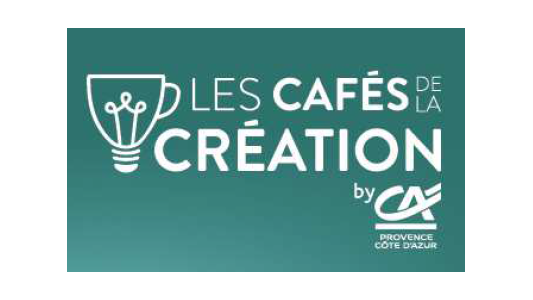 Café de la Création Crédit Agricole : des questions, des réponses et un café à Antibes ! 
