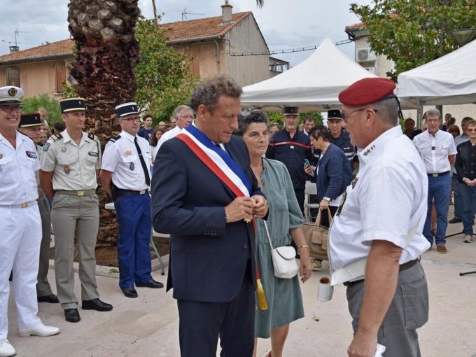 Libération du Var, des