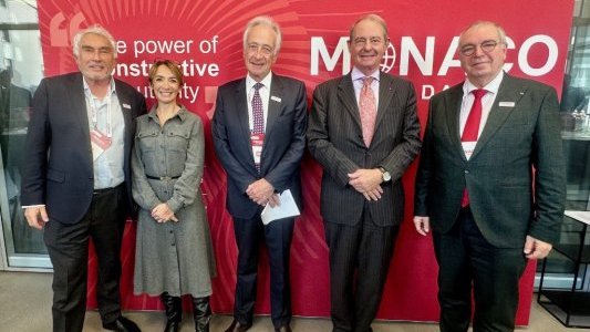 Monaco à Davos : fédérer et dialoguer