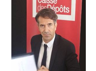 Richard Curnier Directeur Régional de la Banque des Territoires invité du Business Club BTP IMMO