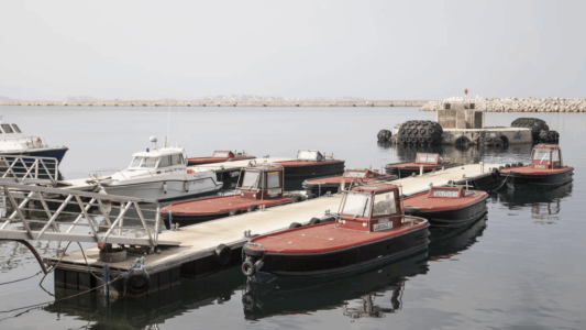 Portens, naissance d'un groupe iconique du maritime phocéen
