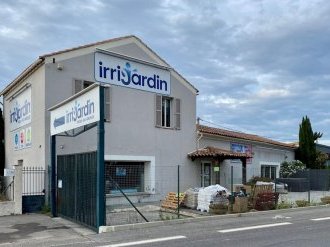 Un premier magasin Irrijardin à La Seyne-sur-Mer