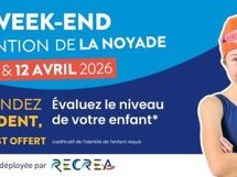 Prévenir les noyades avant l'été, une mobilisation nationale au bord des bassins les 11 et 12 avril