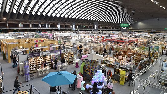 Le 42ème salon Bisou : l'optimisme retrouvé !