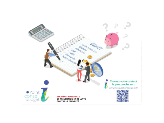 500 Points conseil budget