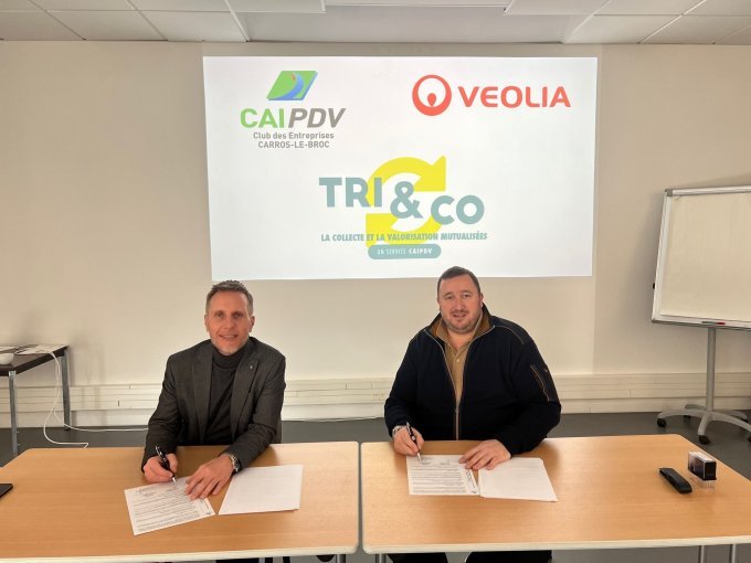 Le Club des Entreprises