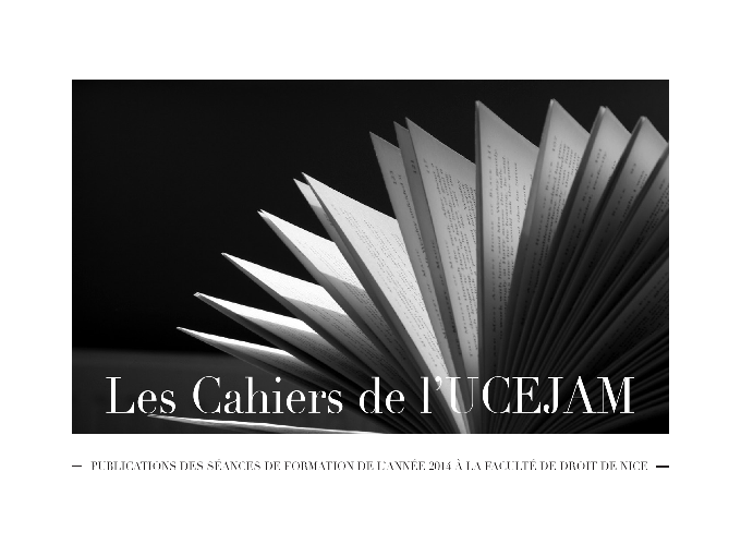 Newsletter du 29 janvier
