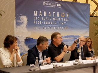 15e Marathon Nice-Cannes : une édition anniversaire 5 étoiles avec plus de 13 700 inscrits