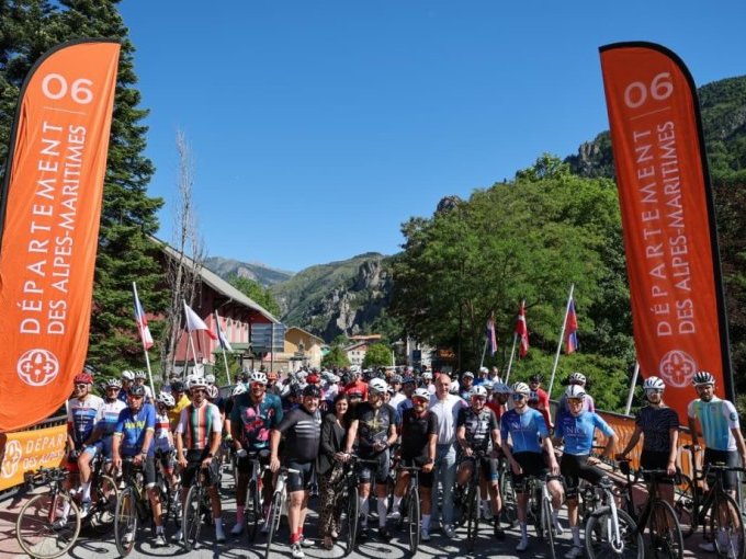 Cols connectés : près (…)