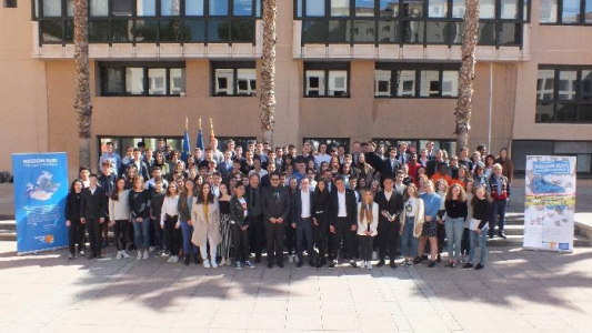 Top départ pour les éco-ambassadeurs de la Région Sud !