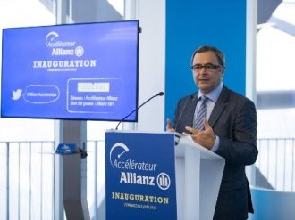 Accélérateur Allianz : Cap sur l'innovation ouverte !