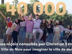 'Ta ville, ton style, ta voix !' : 40 000 jeunes Niçoises et Niçois appelés à imaginer la ville de demain