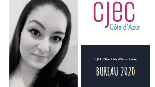 Mariem Mimouna réélue au poste de présidente du CJEC Côte d'Azur Corse