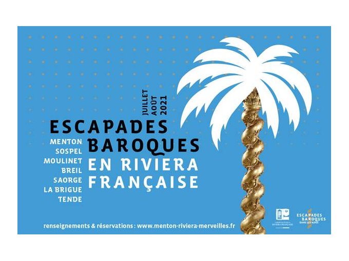 Le Baroque est partout en