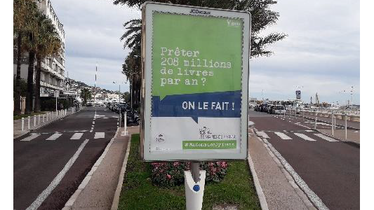 Cannes a déjà adopté la campagne #MaCommuneJyTiens !