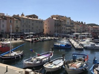 A Saint-Tropez, des mesures pour soutenir l'activité économique
