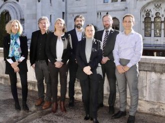 Université Côte d'Azur : Nouvelle gouvernance 2024-2028