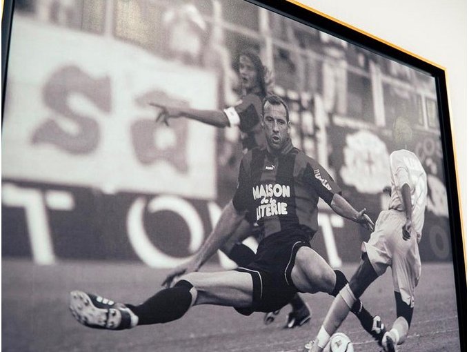 OGC Nice - Lorient : (…)