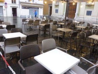 Fronde des cafés-restaurants : les carottes sont cuites ?