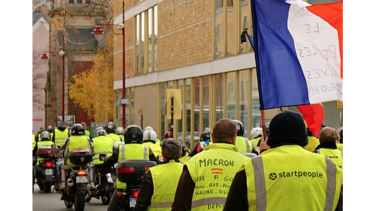 Gilets jaunes : le réseau des CCI de Paca référent pour aider les entreprises et commerces en difficultés financières