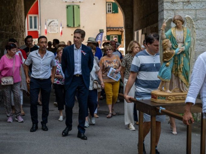 À Aiglun, la ruralité (…)
