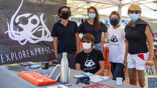 Provence propre, une action pour le bien du littoral !